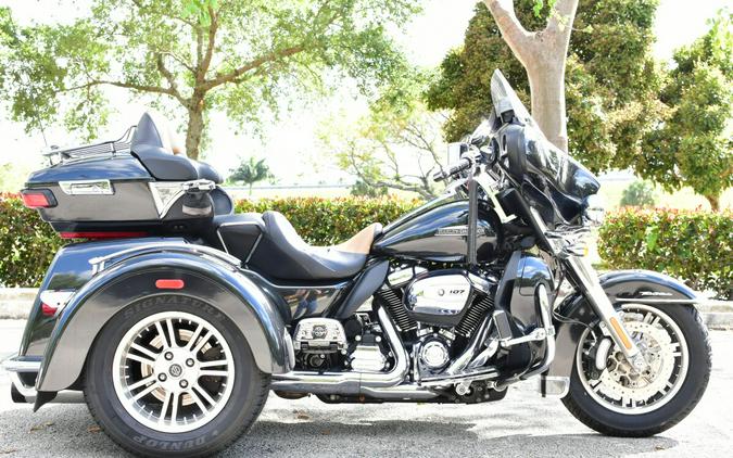 2018 Harley-Davidson Tri Glide Ultra