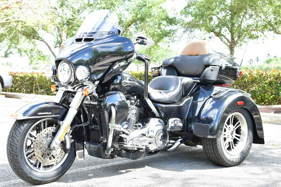 2018 Harley-Davidson Tri Glide Ultra