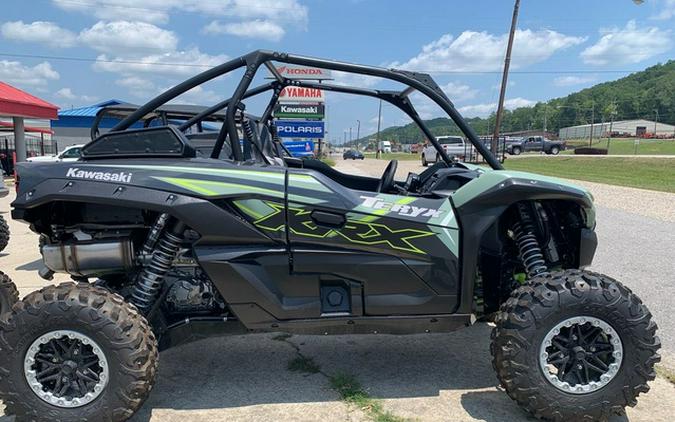 2024 Kawasaki Teryx KRX 1000 SE