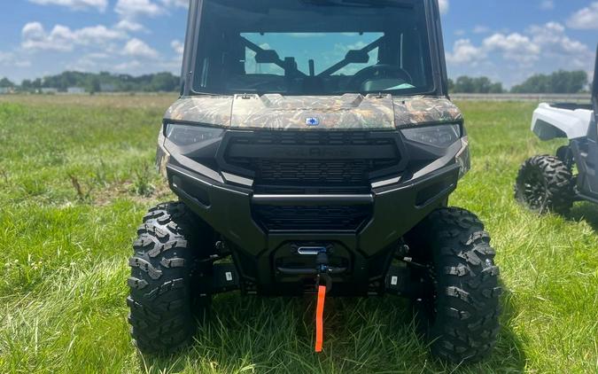 2025 Polaris® Ranger Crew XP 1000 Northstar Edition Ultimate Camo