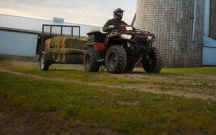 2024 Polaris Sportsman 450 HO