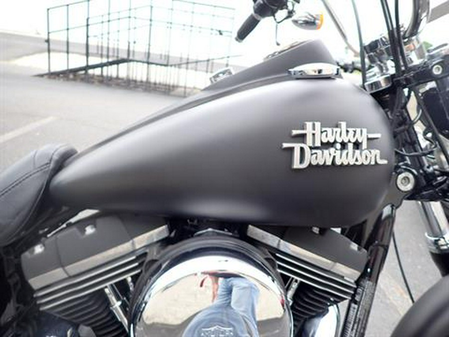 2015 Harley-Davidson Street Bob®