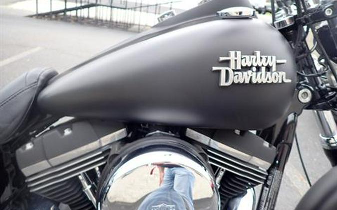 2015 Harley-Davidson Street Bob®