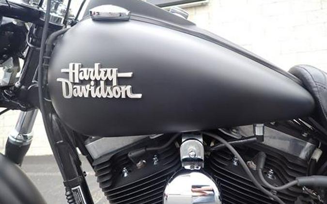 2015 Harley-Davidson Street Bob®