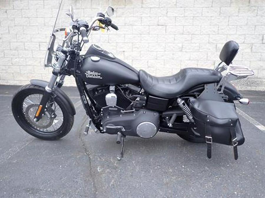 2015 Harley-Davidson Street Bob®