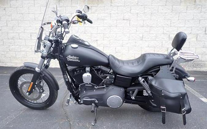 2015 Harley-Davidson Street Bob®