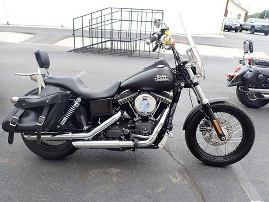 2015 Harley-Davidson Street Bob®