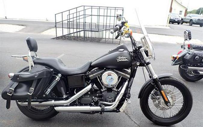 2015 Harley-Davidson Street Bob®