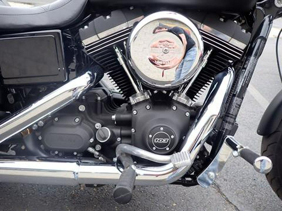 2015 Harley-Davidson Street Bob®