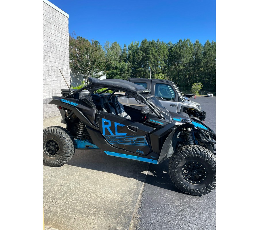 2019 Can-Am Maverick X3 X rc Turbo