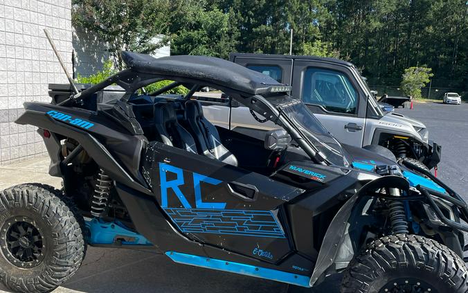 2019 Can-Am Maverick X3 X rc Turbo