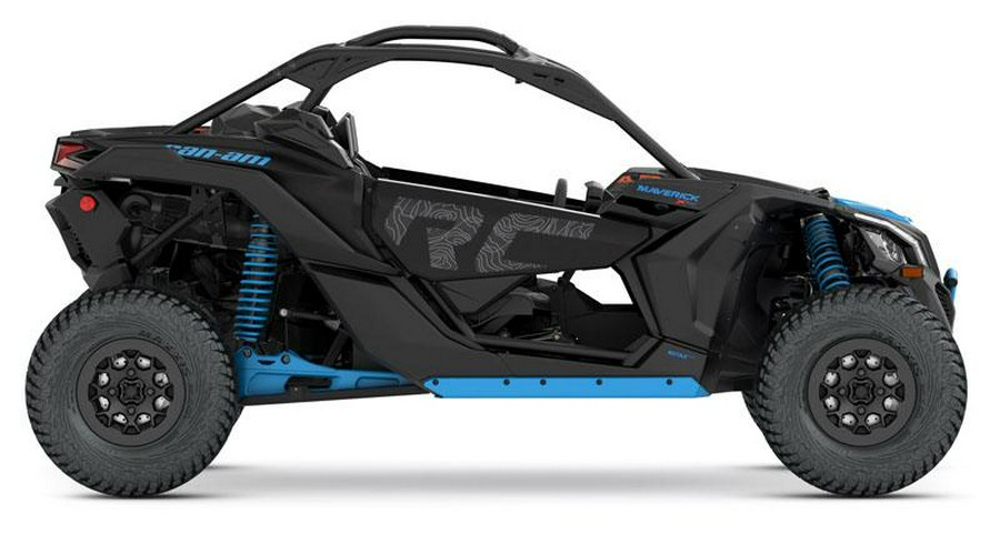 2019 Can-Am Maverick X3 X rc Turbo