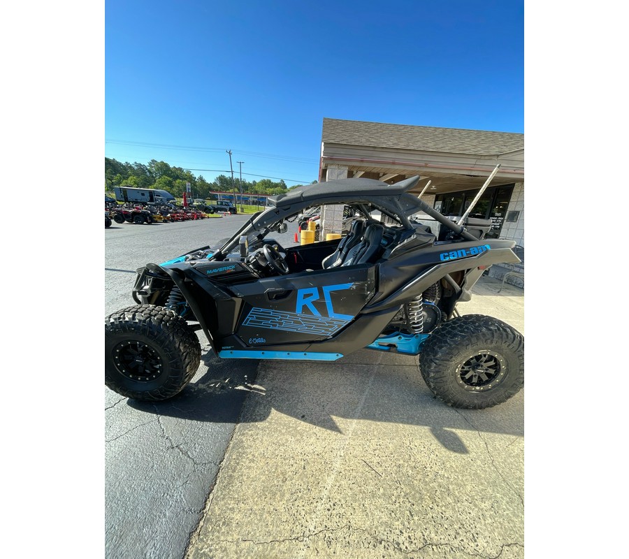 2019 Can-Am Maverick X3 X rc Turbo