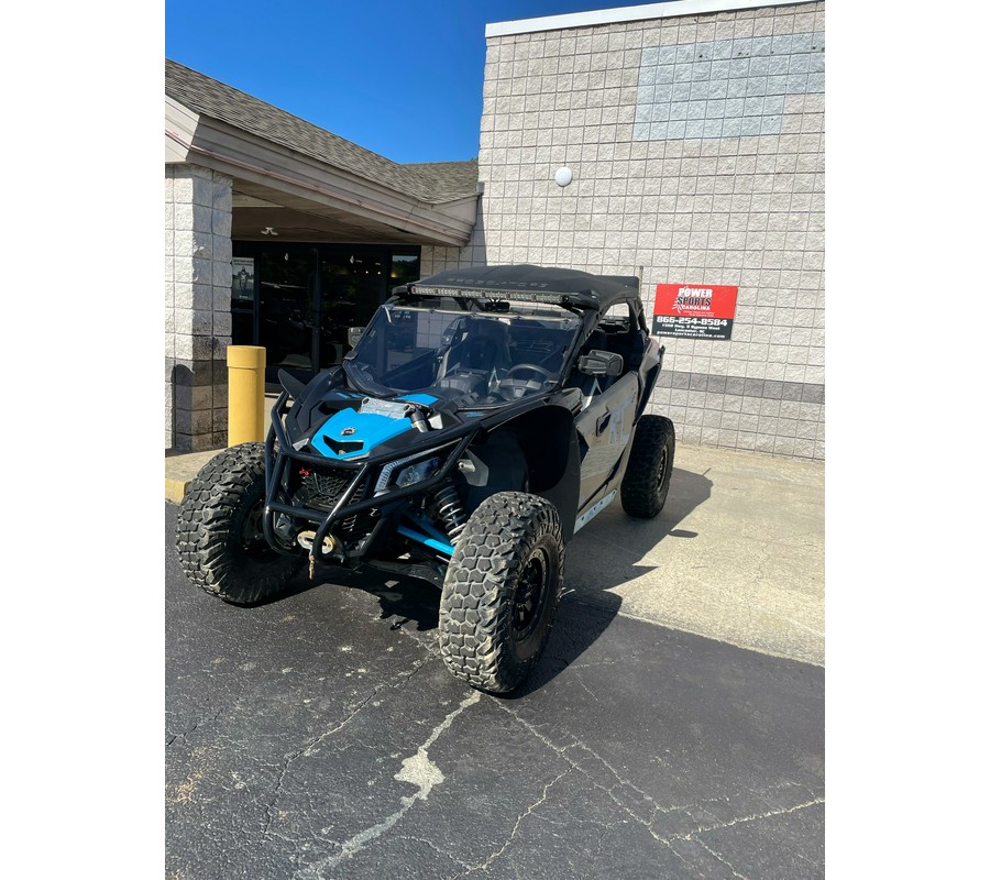 2019 Can-Am Maverick X3 X rc Turbo