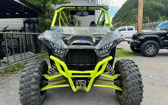 2022 Kawasaki Teryx KRX 1000 Trail Edition