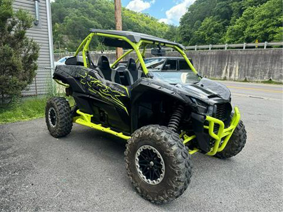 2022 Kawasaki Teryx KRX 1000 Trail Edition