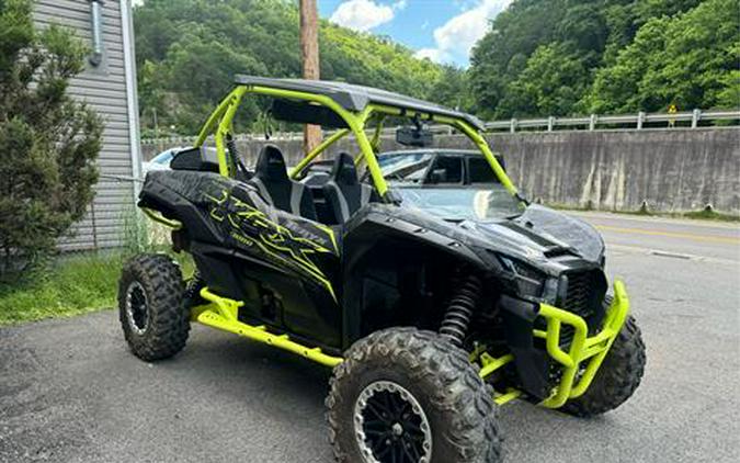 2022 Kawasaki Teryx KRX 1000 Trail Edition