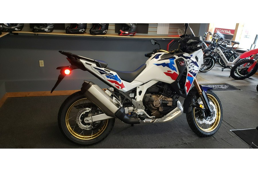 2024 Honda AFRICA TWIN ADVENTURE SPORTS ES DCT