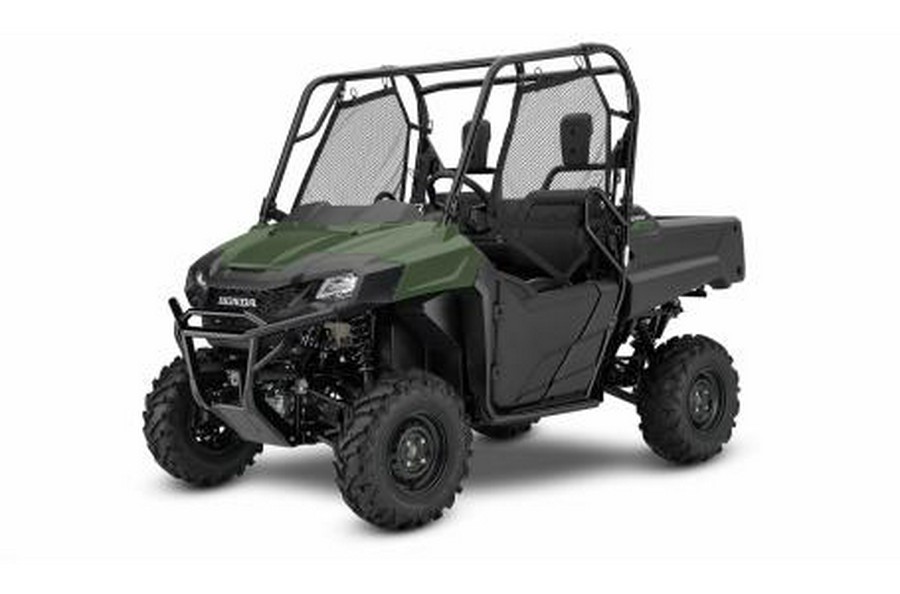 2021 Honda Pioneer 700 Base