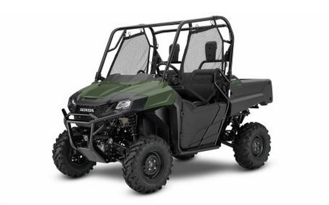 2021 Honda Pioneer 700 Base