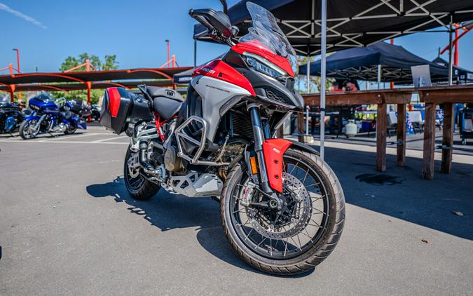 2022 DUCATI MULTISTRADA MS V4 S SPORT