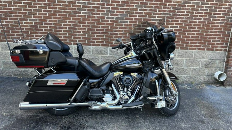 2011 Harley-Davidson Touring FLHTK - Electra Glide Ultra Limited