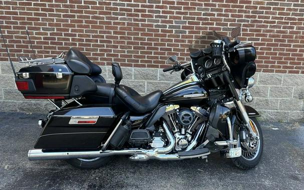 2011 Harley-Davidson Touring FLHTK - Electra Glide Ultra Limited