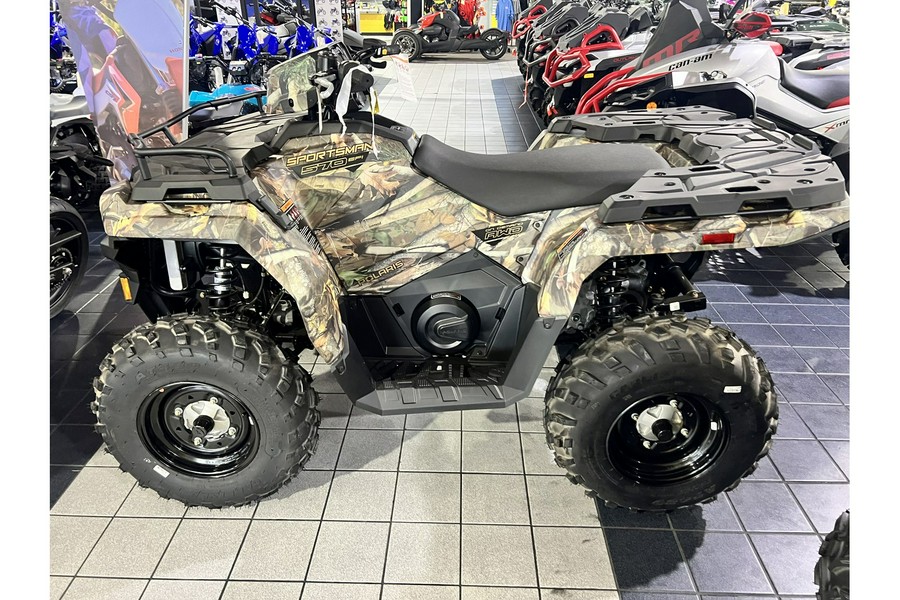 2024 Polaris Industries SPORTSMAN 570