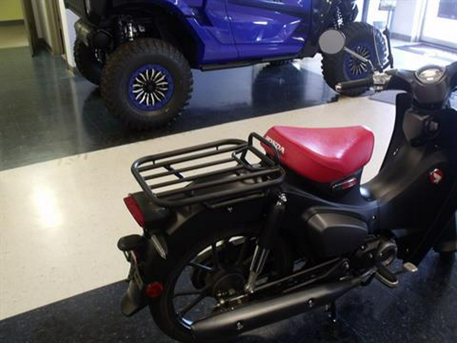 2022 Honda Super Cub C125 ABS