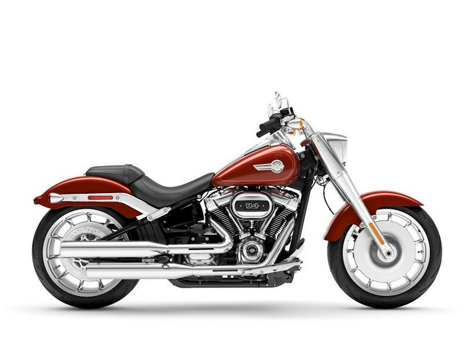 2024 Harley-Davidson® FLFBS - Fat Boy® 114