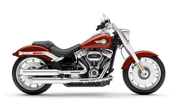 2024 Harley-Davidson® FLFBS - Fat Boy® 114