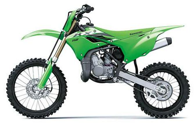 2025 Kawasaki KX 112