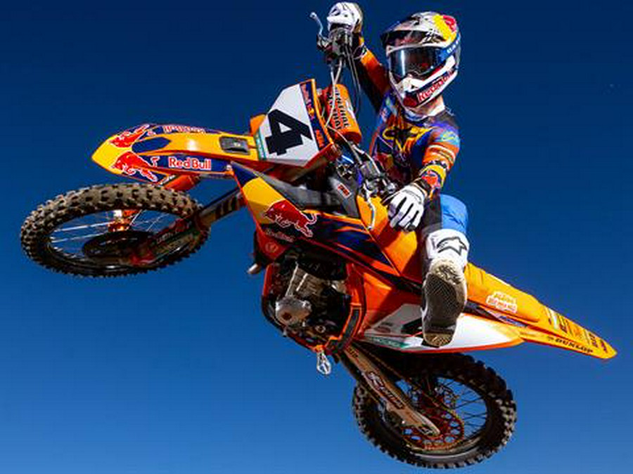 2025 KTM 450 SX-F Factory Edition