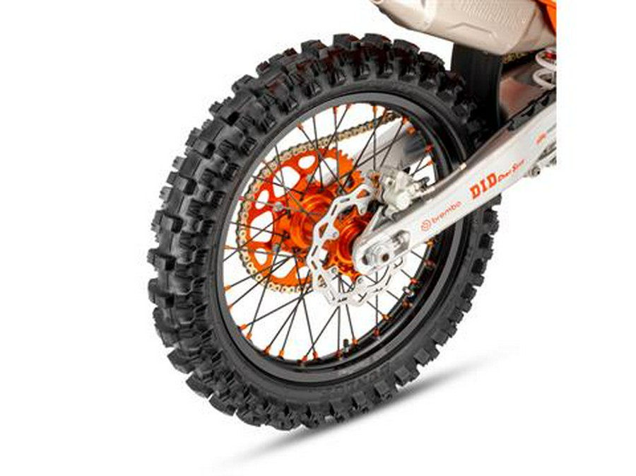 2025 KTM 450 SX-F Factory Edition