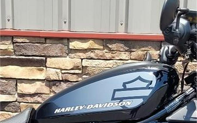 2022 Harley-Davidson® RH975 - Nightster™