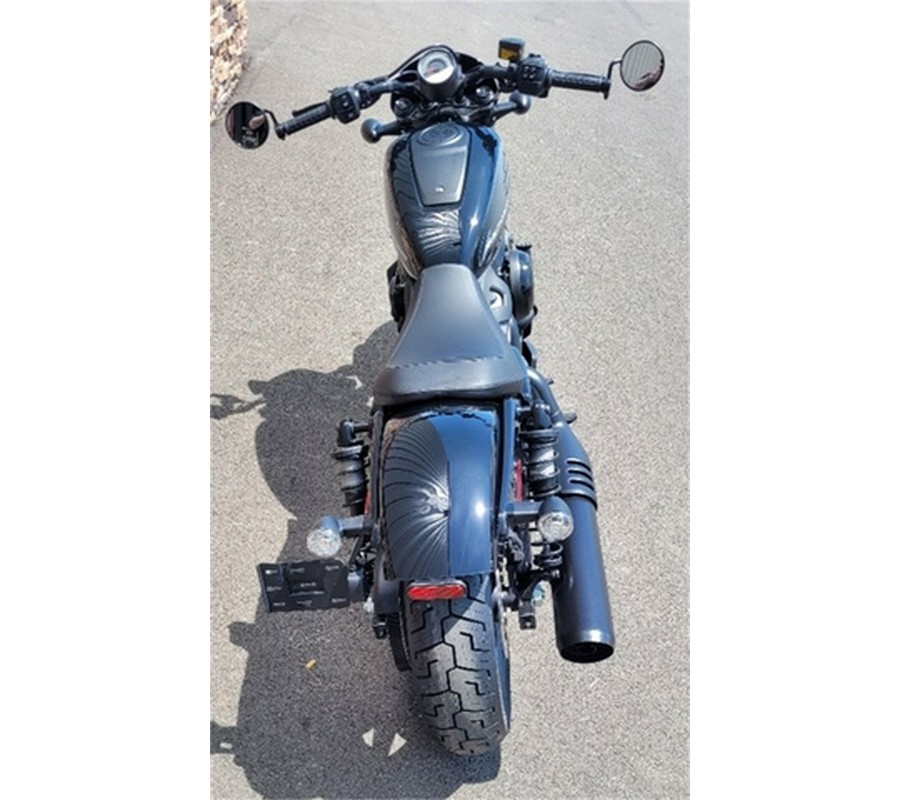 2022 Harley-Davidson RH975 - Nightster