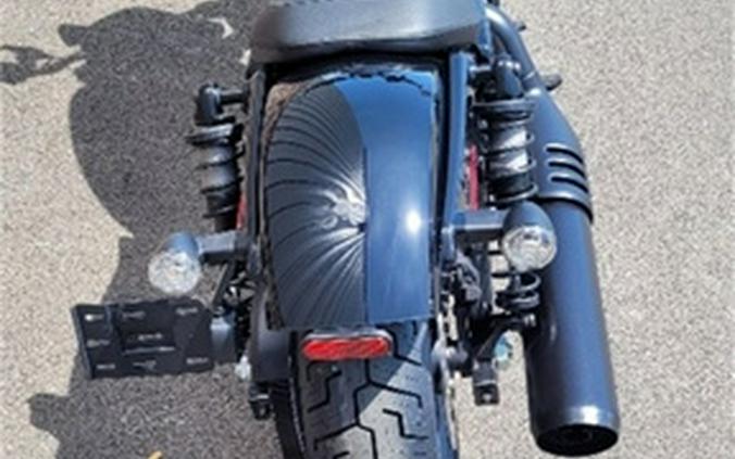 2022 Harley-Davidson RH975 - Nightster