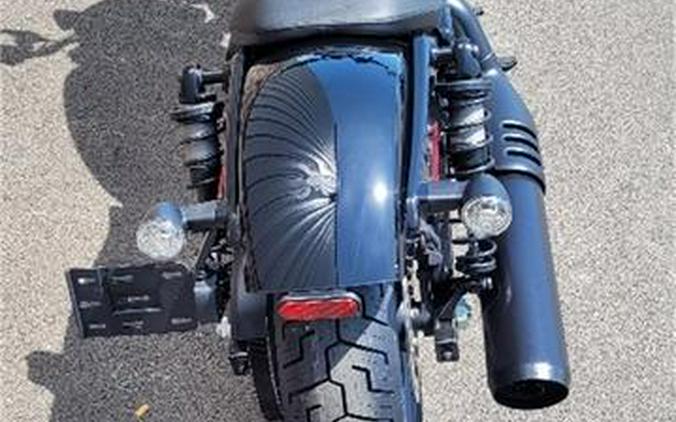 2022 Harley-Davidson® RH975 - Nightster™