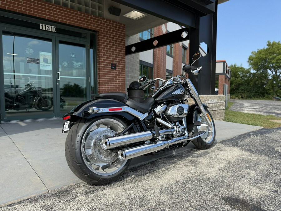 2025 Harley-Davidson Fat Boy