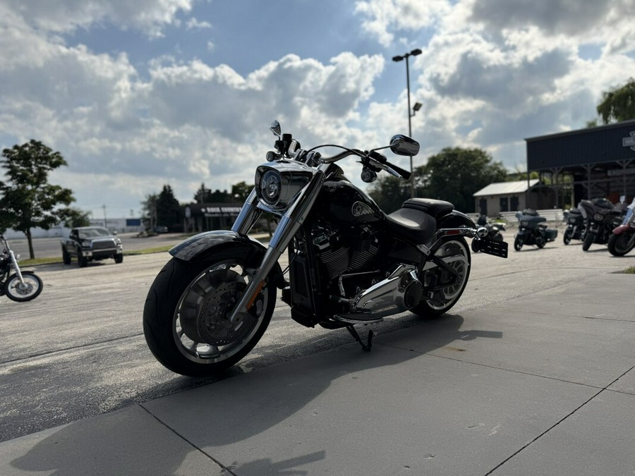 2025 Harley-Davidson Fat Boy