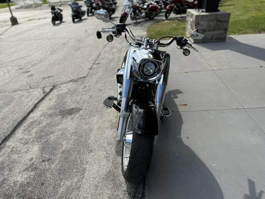 2025 Harley-Davidson Fat Boy
