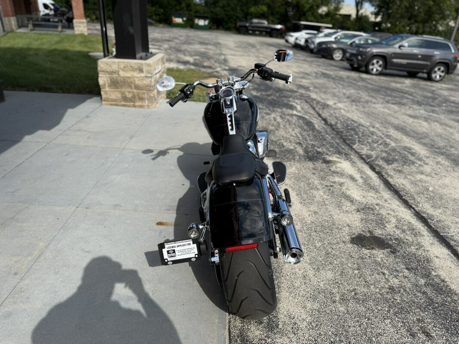 2025 Harley-Davidson Fat Boy