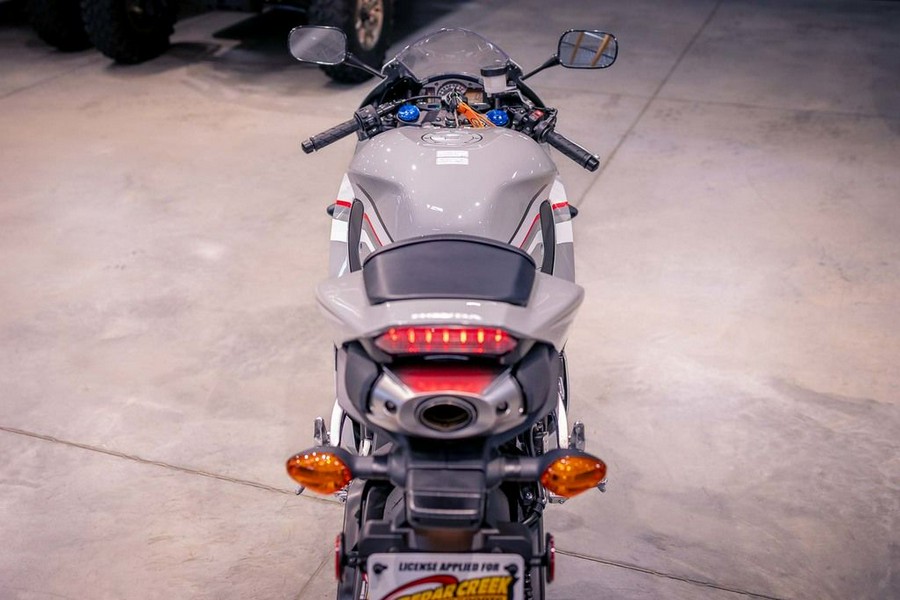 2026 Honda® CBR600RR