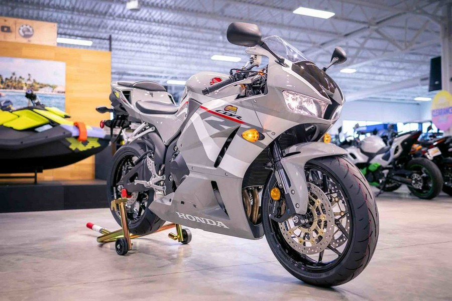 2026 Honda® CBR600RR