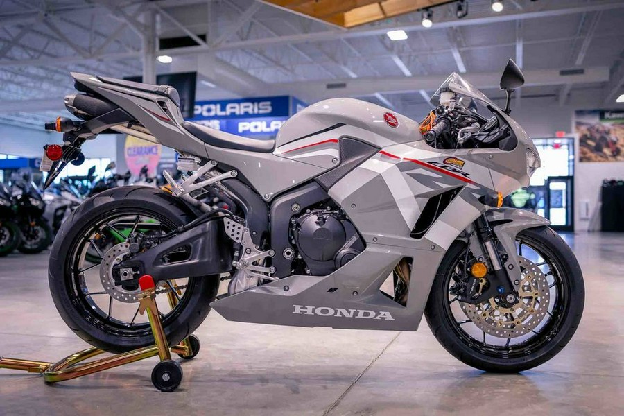 2026 Honda® CBR600RR