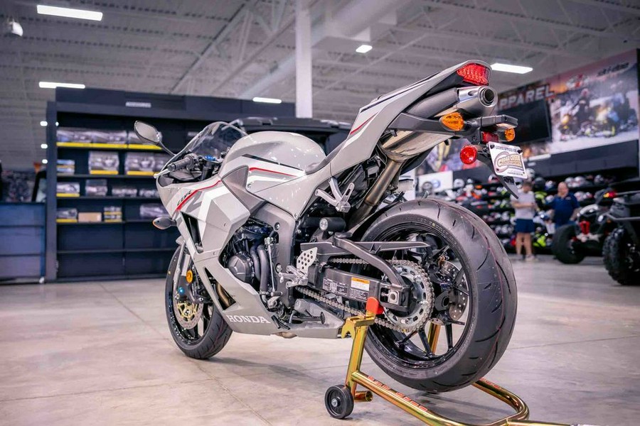 2026 Honda® CBR600RR