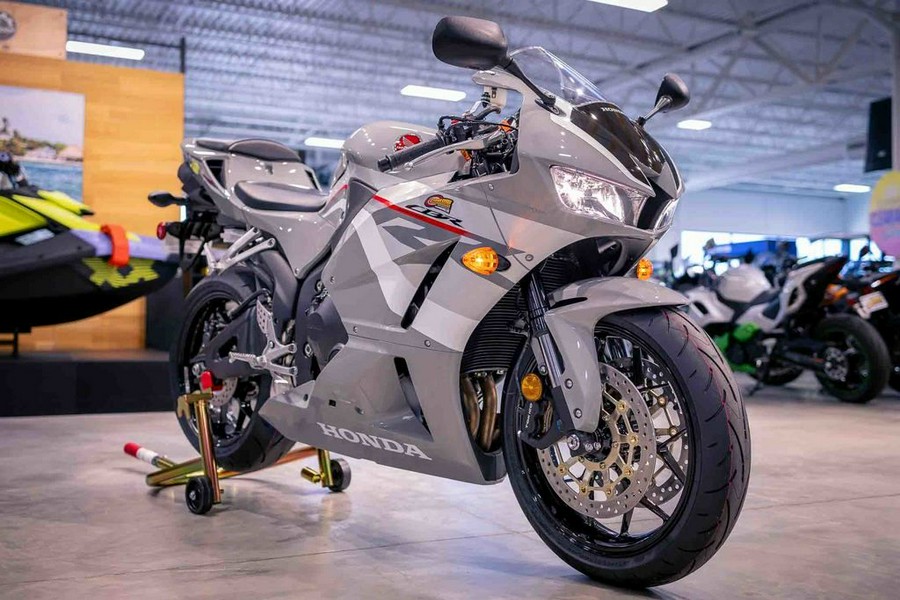 2026 Honda® CBR600RR