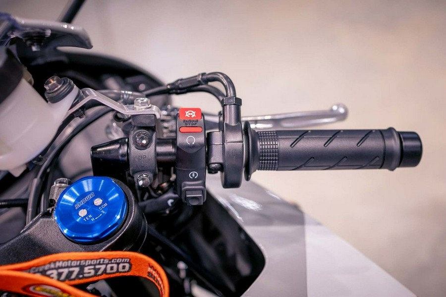 2026 Honda® CBR600RR