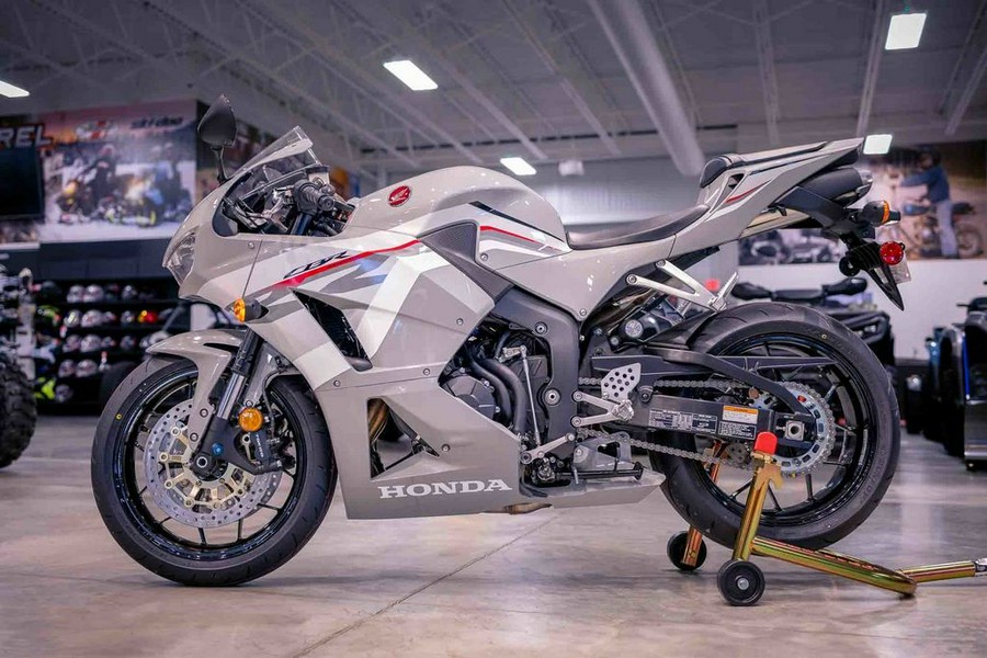 2026 Honda® CBR600RR