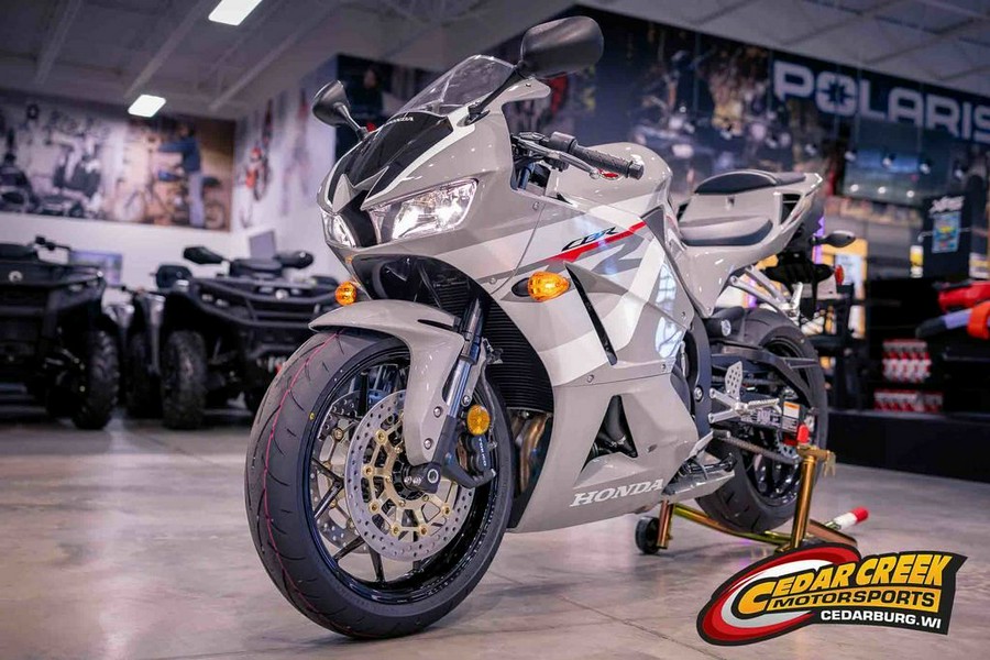 2026 Honda® CBR600RR